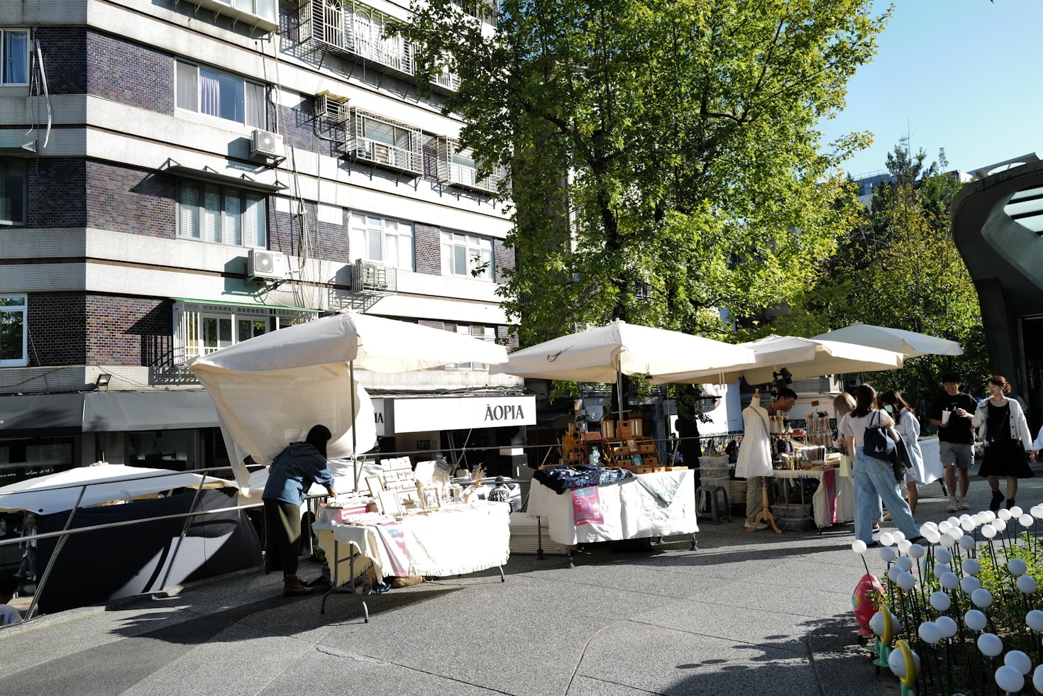 Gastronomie et artisanat : la recette du succès des Halles